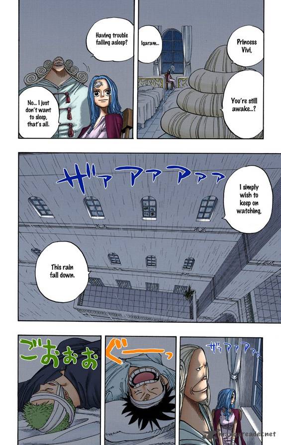 One Piece Colored 212 13