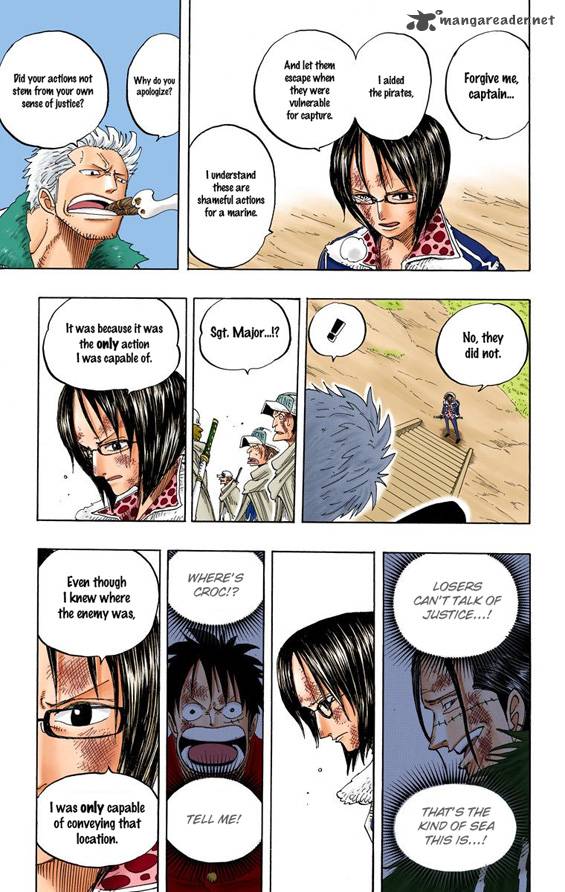 One Piece Colored 212 16
