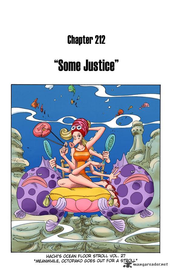 One Piece Colored 212 2