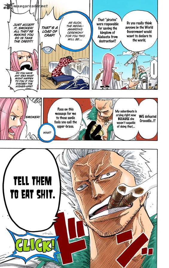 One Piece Colored 212 20