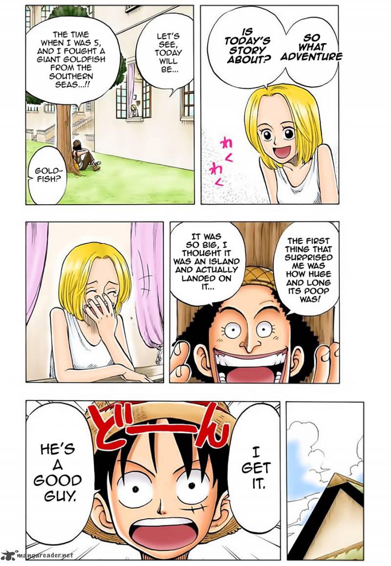 One Piece Colored 24 11
