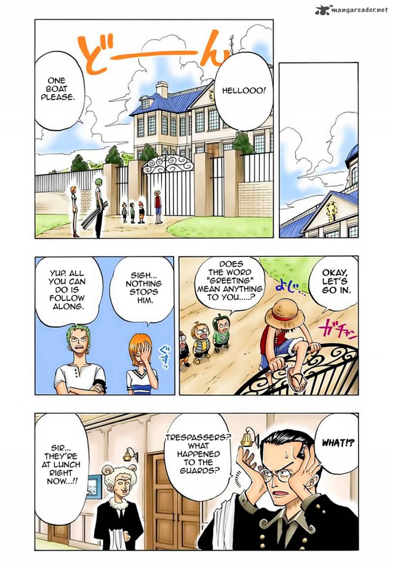 One Piece Colored 24 13