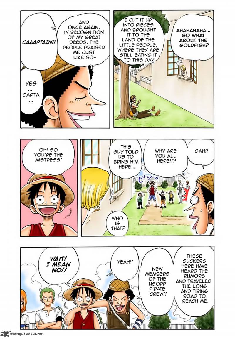 One Piece Colored 24 14