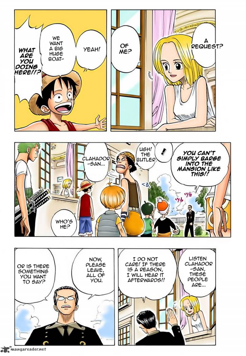 One Piece Colored 24 15