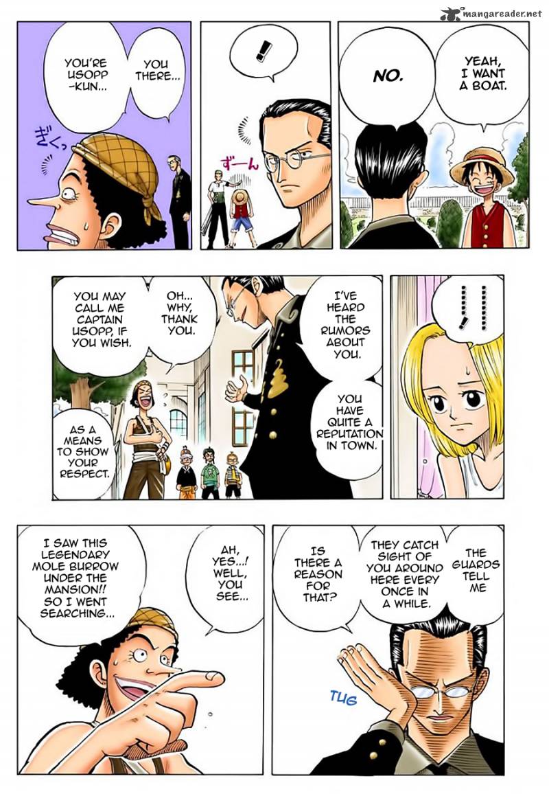 One Piece Colored 24 16