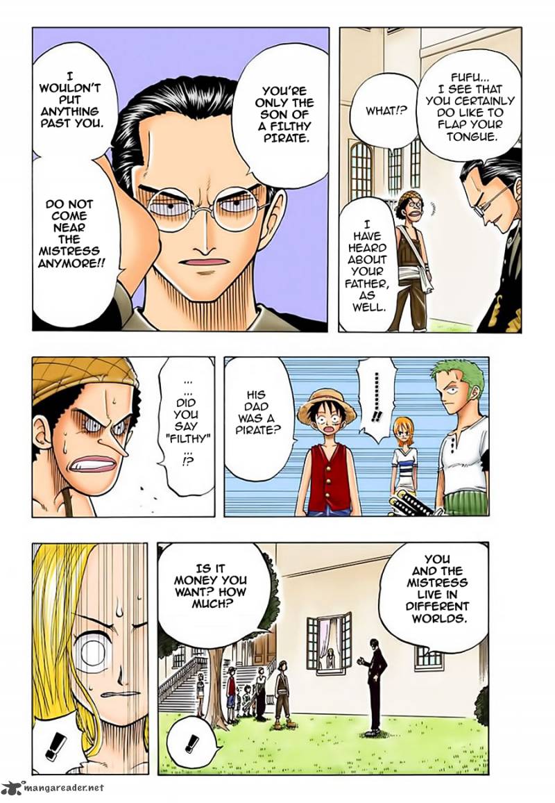 One Piece Colored 24 17