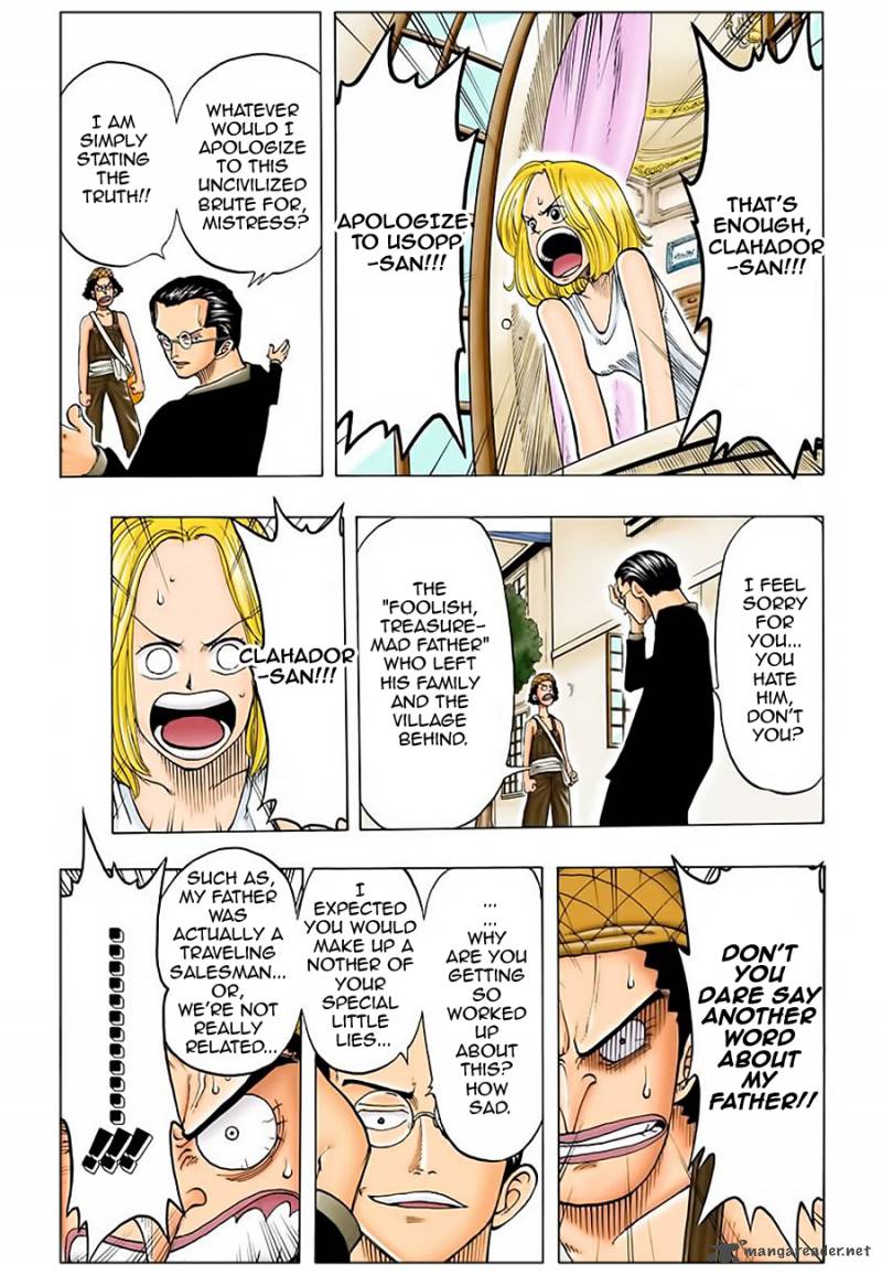 One Piece Colored 24 18
