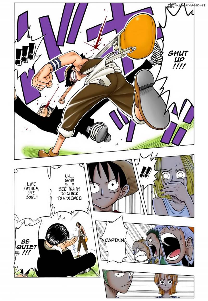 One Piece Colored 24 19