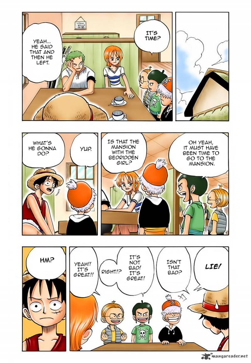 One Piece Colored 24 6