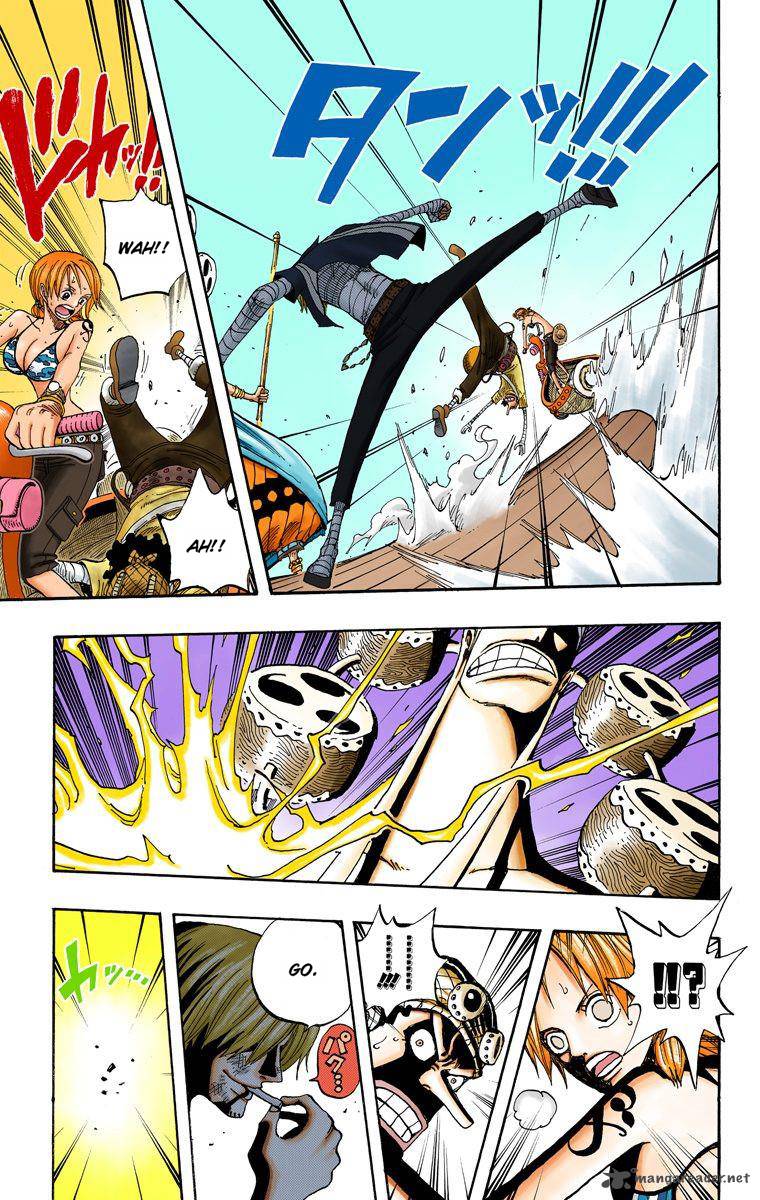 One Piece Colored 284 13