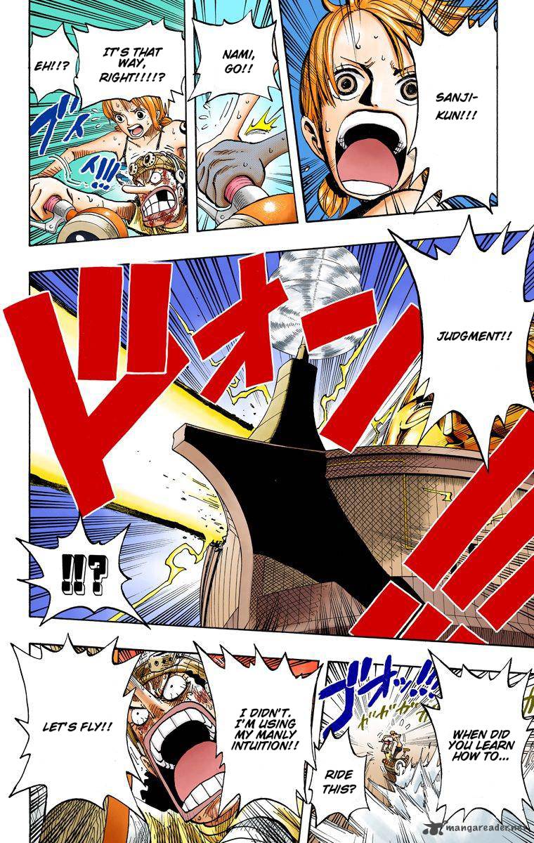 One Piece Colored 284 14
