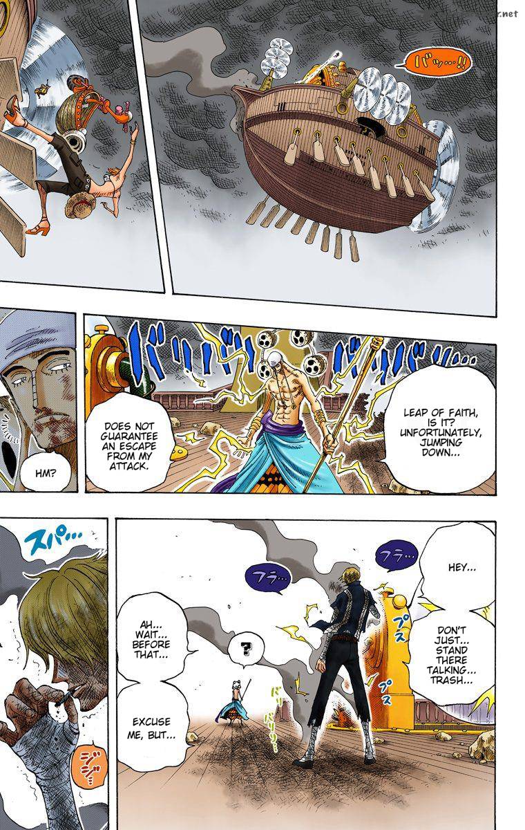 One Piece Colored 284 15