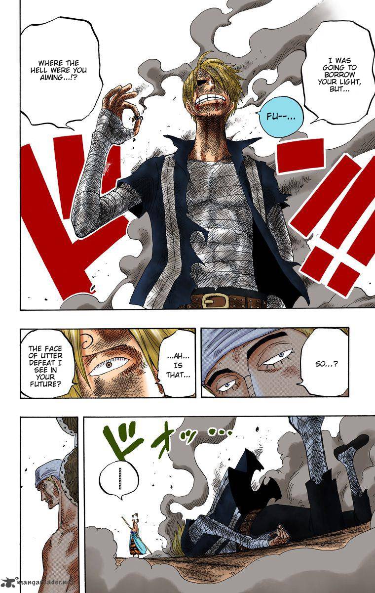 One Piece Colored 284 16
