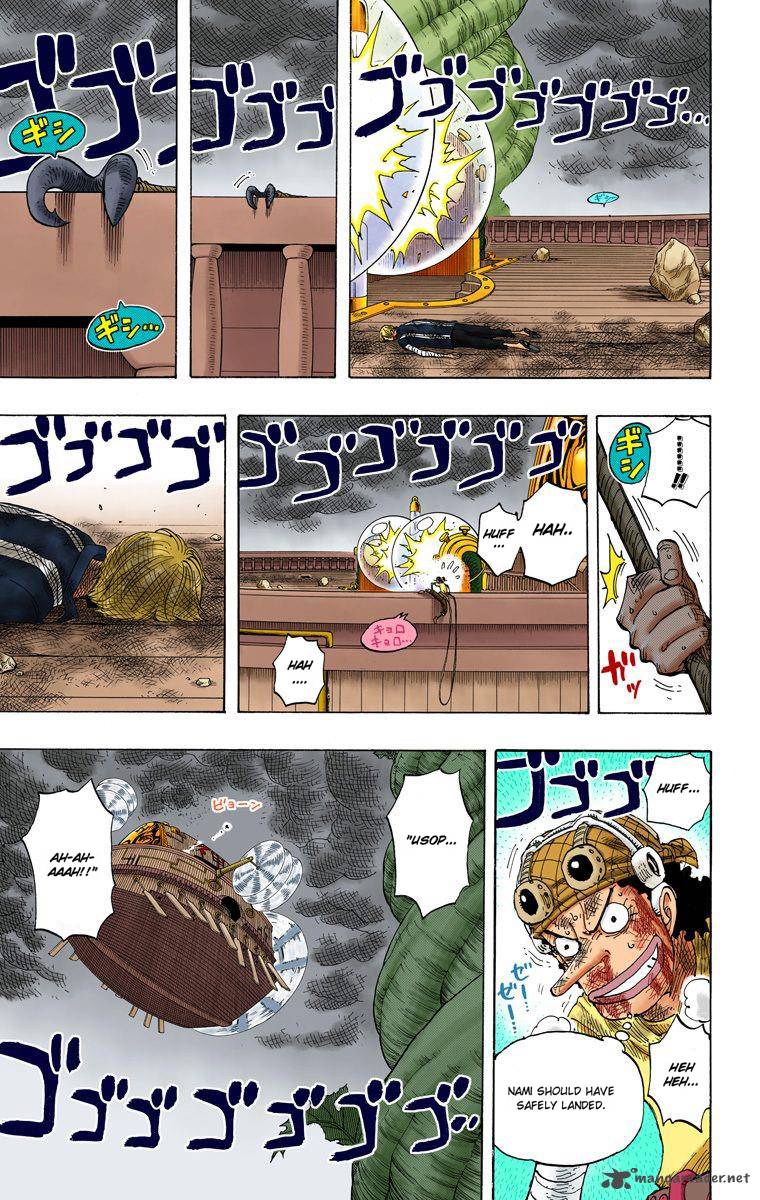 One Piece Colored 284 19