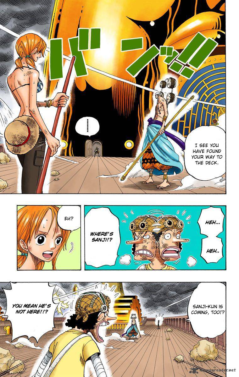One Piece Colored 284 3