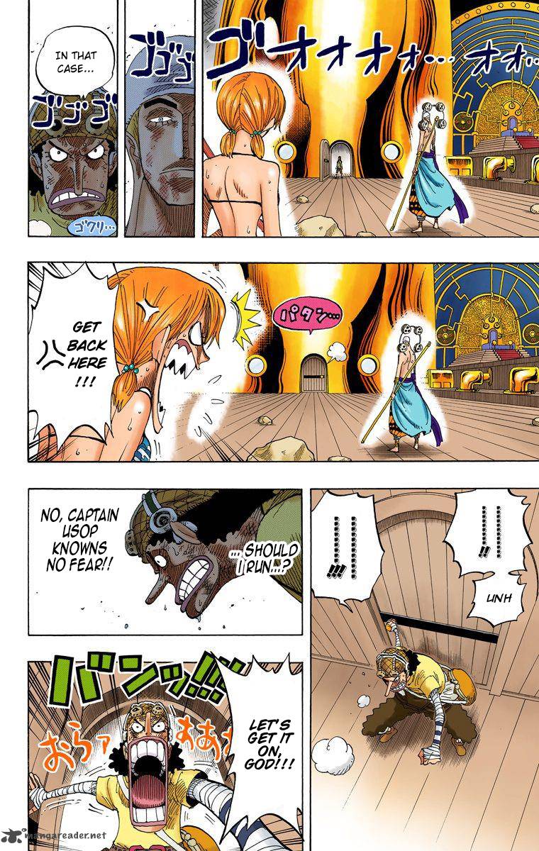 One Piece Colored 284 4