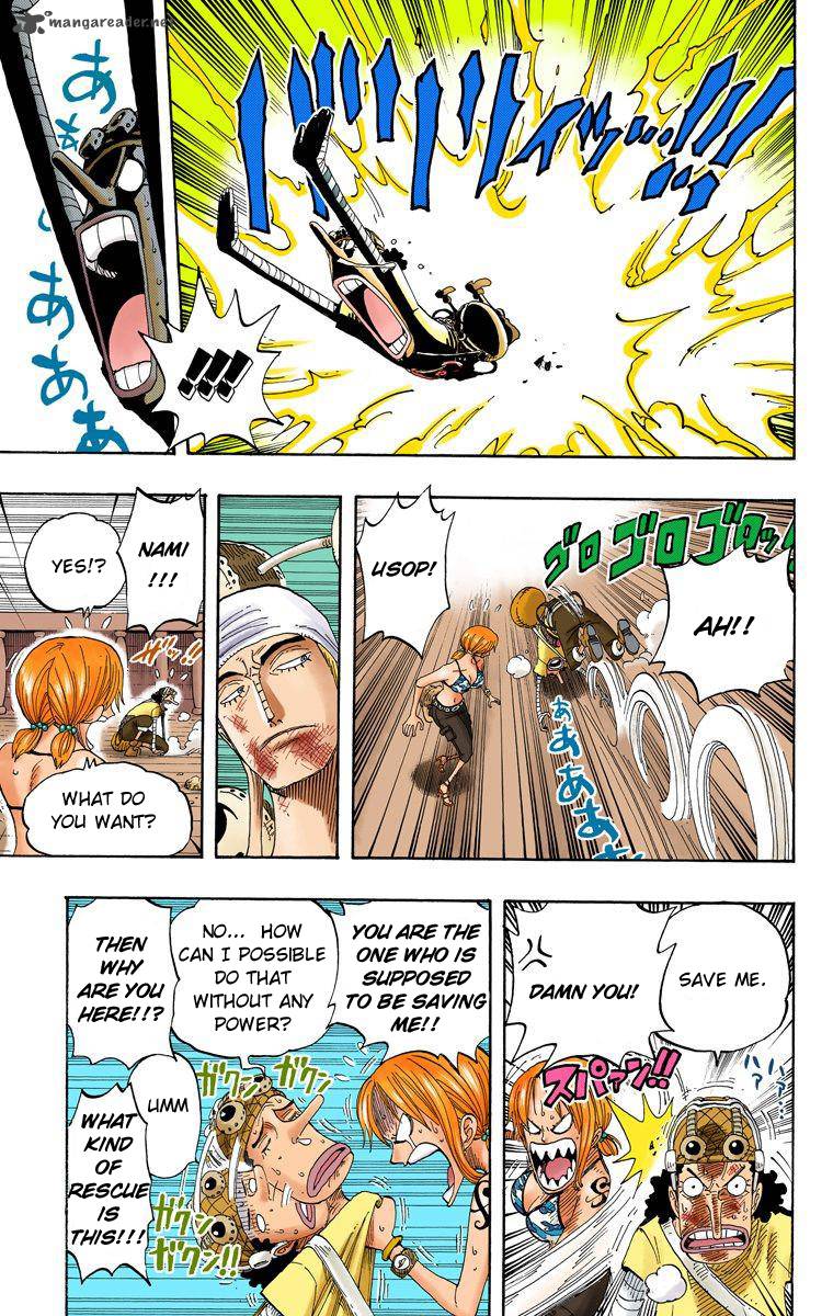 One Piece Colored 284 5