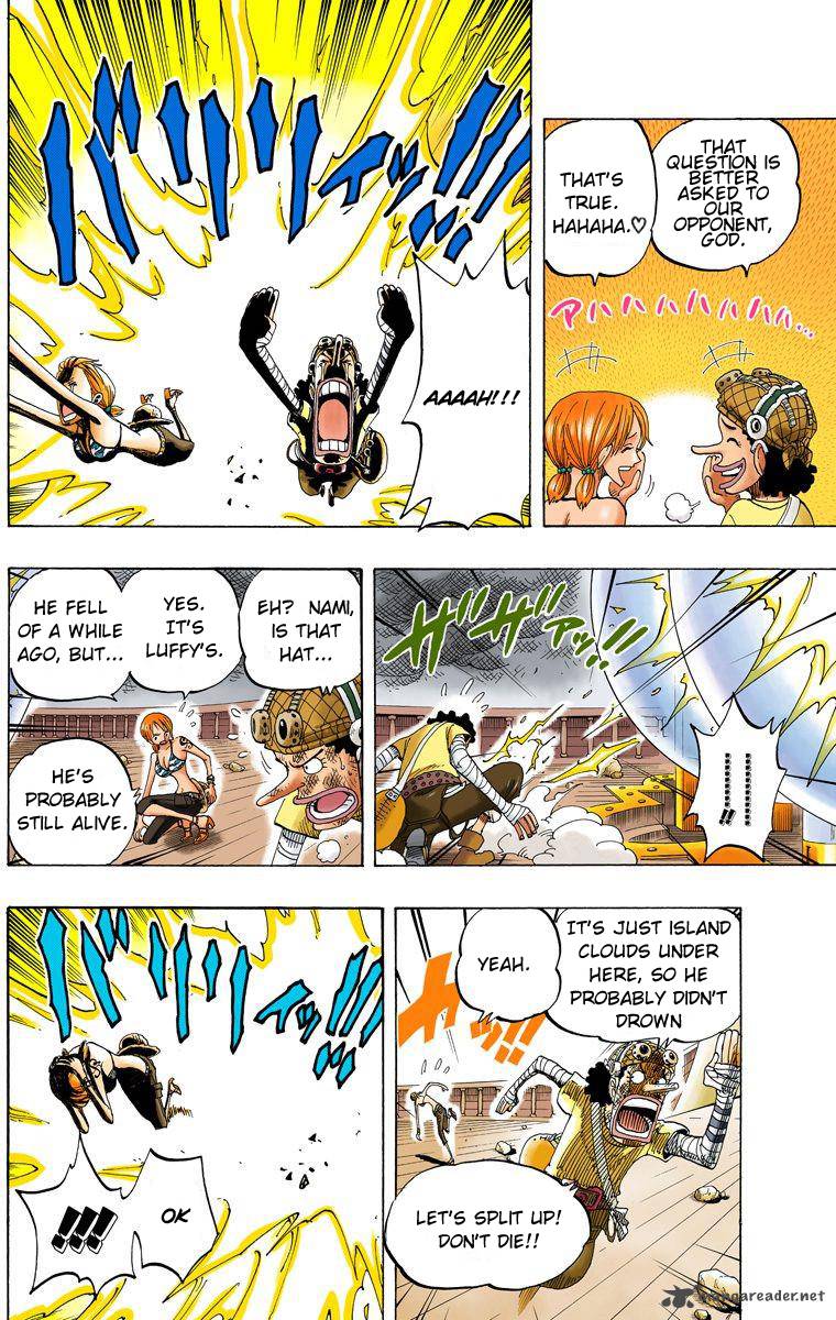 One Piece Colored 284 6