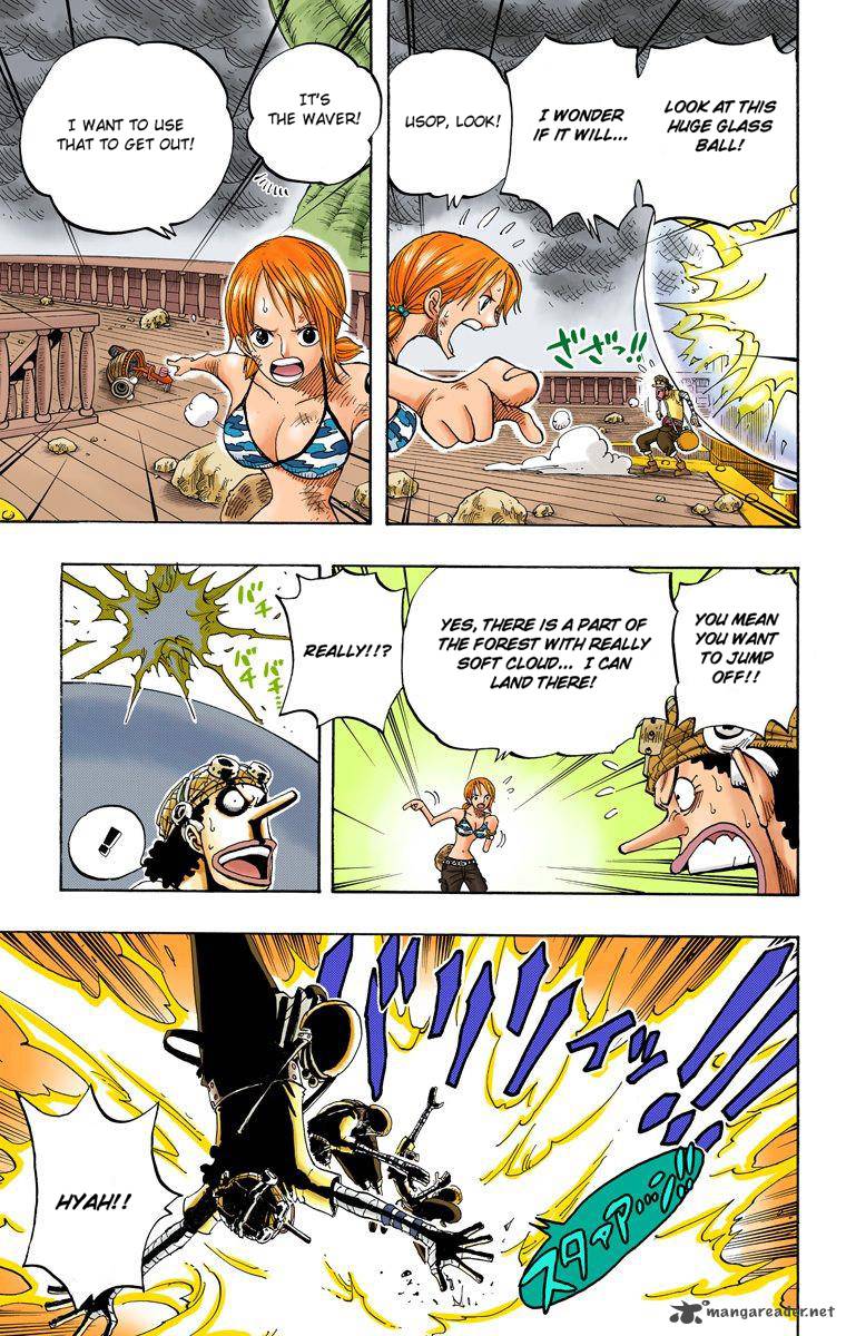 One Piece Colored 284 7