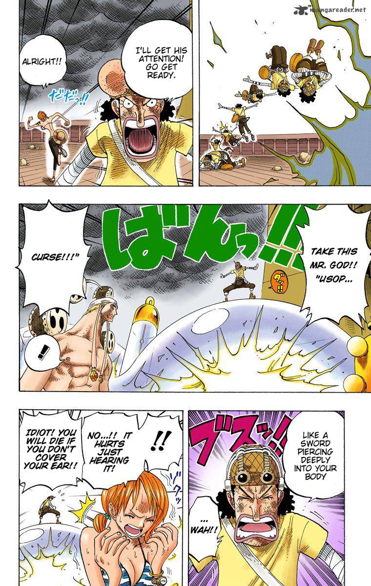One Piece Colored 284 8