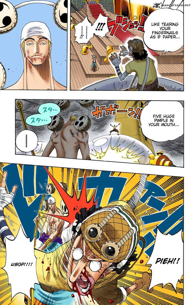 One Piece Colored 284 9