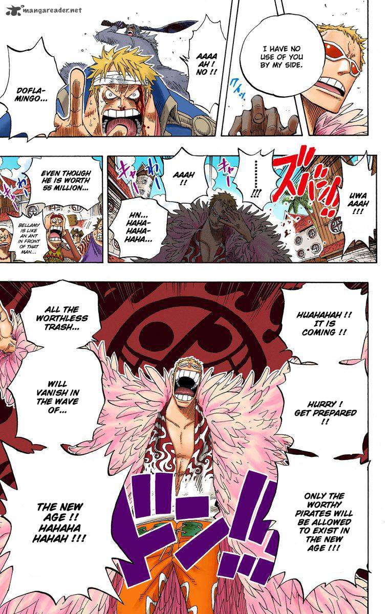 One Piece Colored 303 10