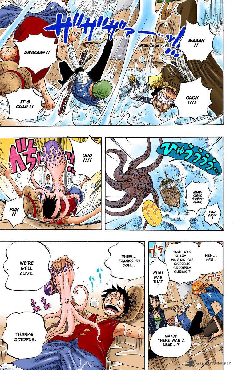 One Piece Colored 303 12