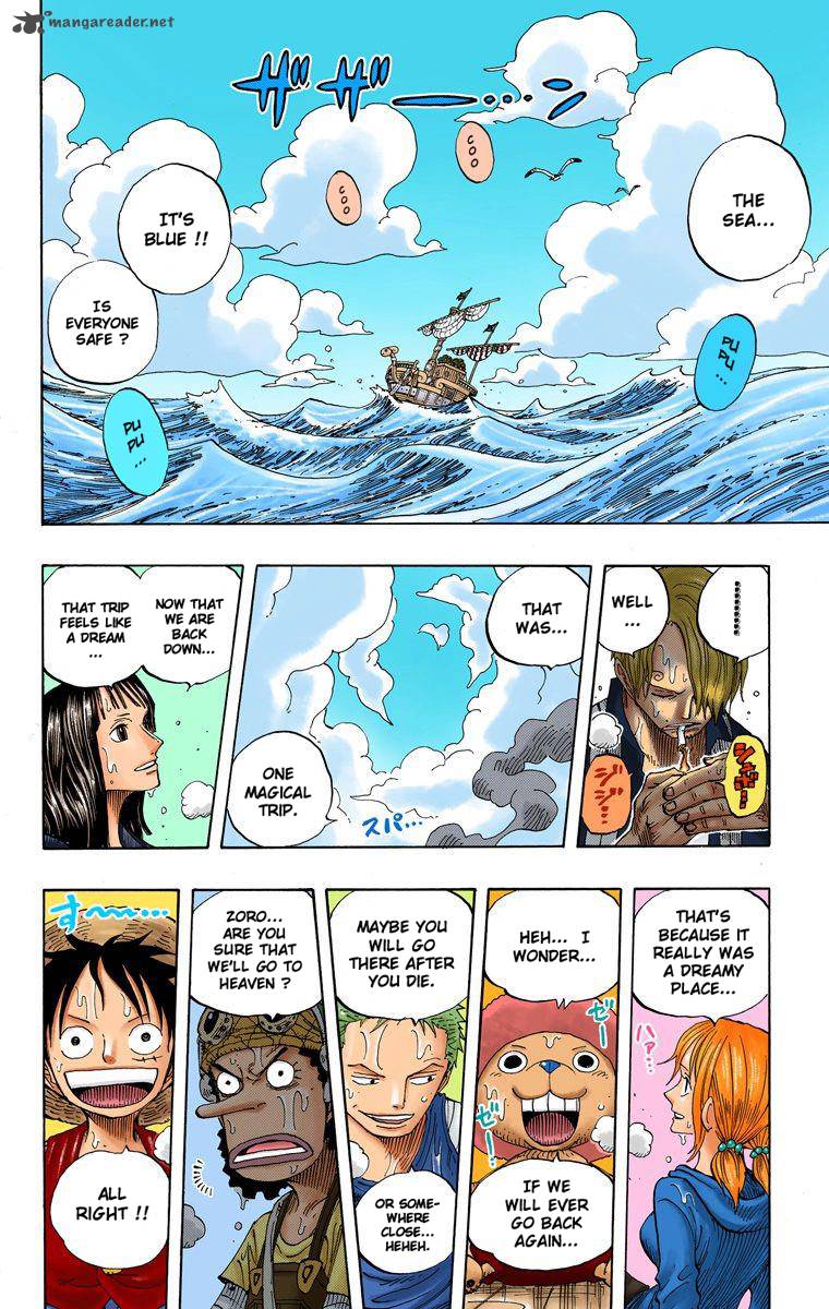 One Piece Colored 303 13