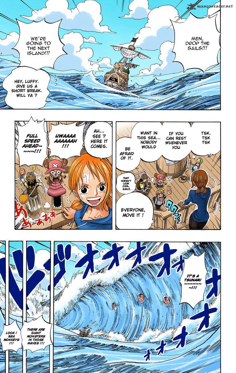 One Piece Colored 303 14