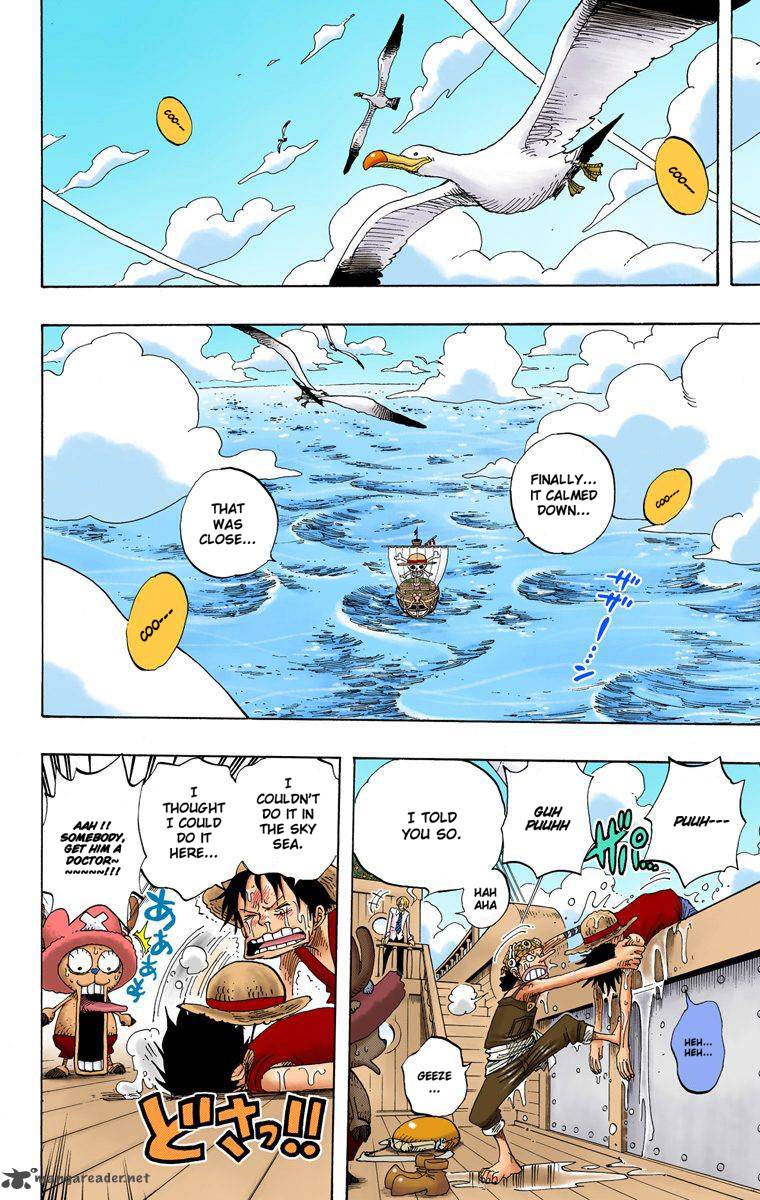 One Piece Colored 303 15