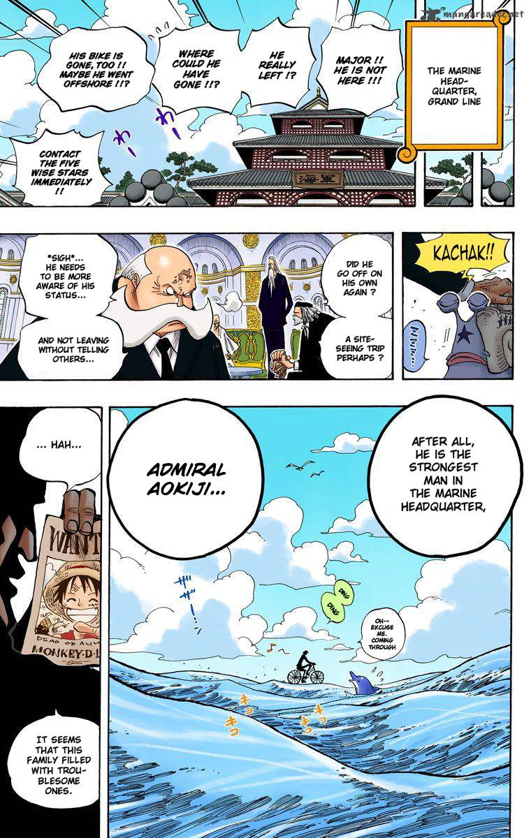One Piece Colored 303 20