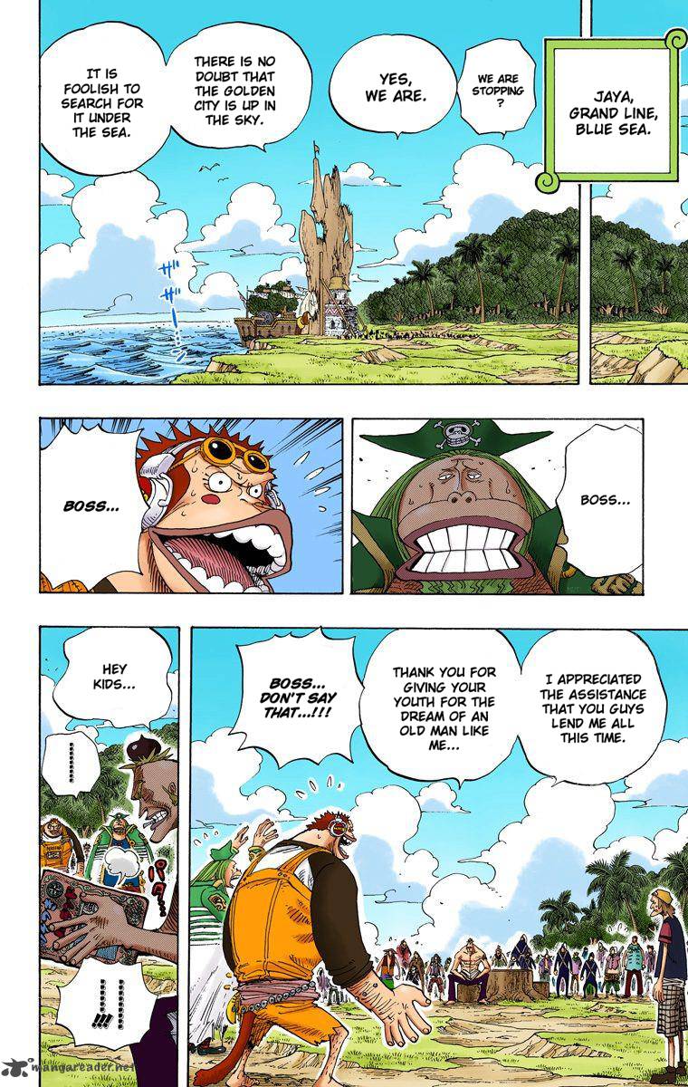 One Piece Colored 303 3