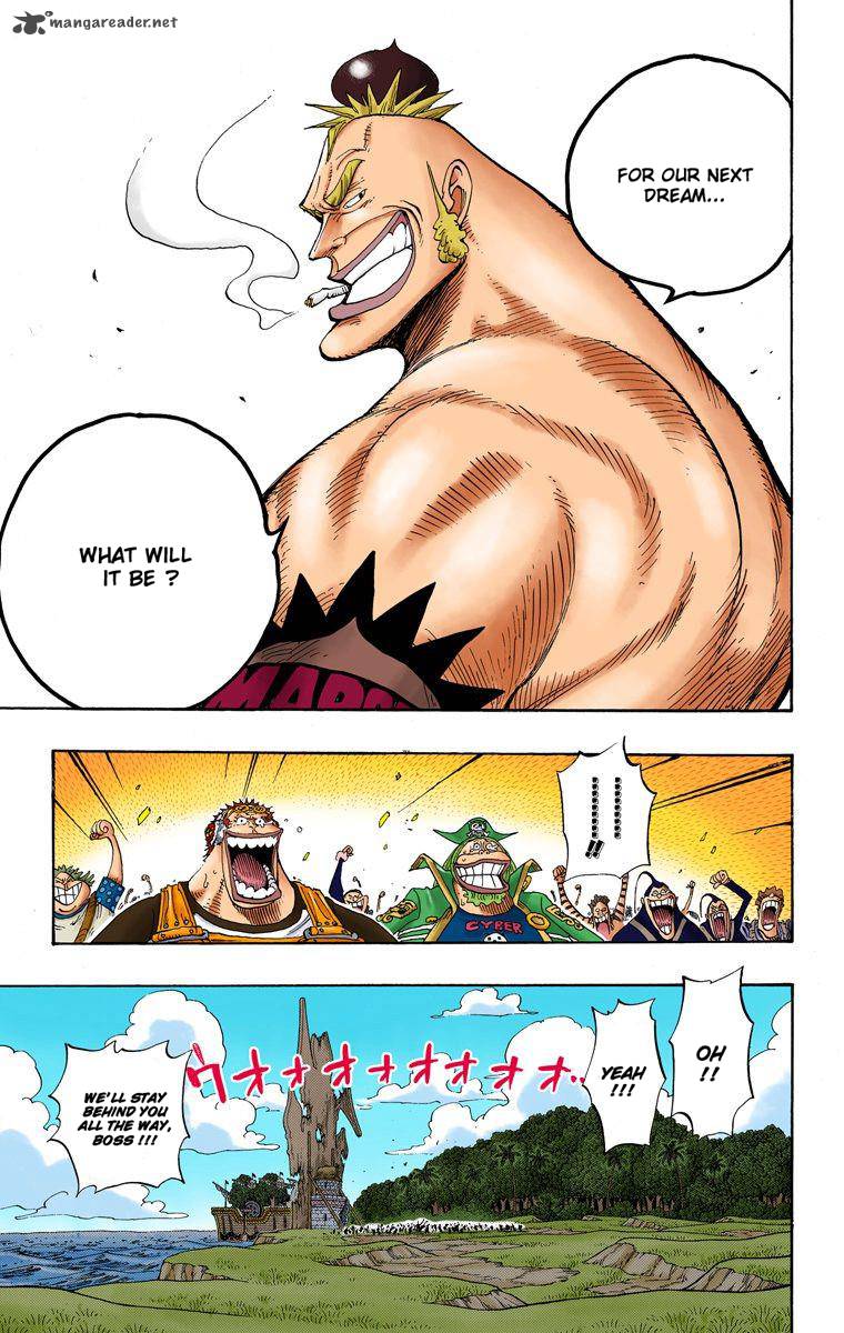 One Piece Colored 303 4