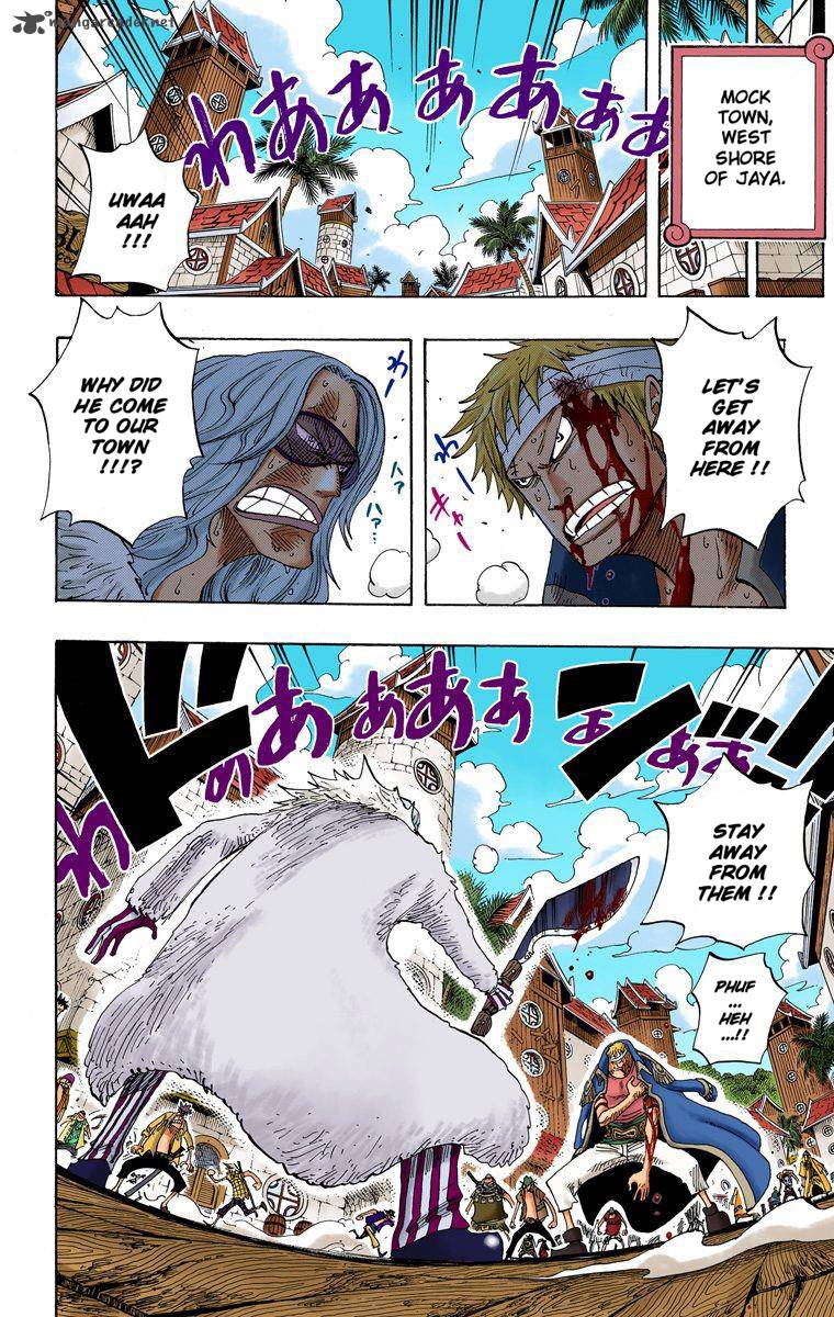 One Piece Colored 303 5