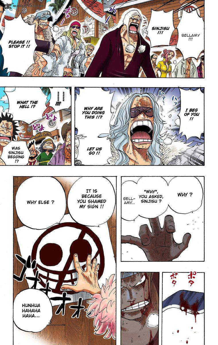 One Piece Colored 303 6