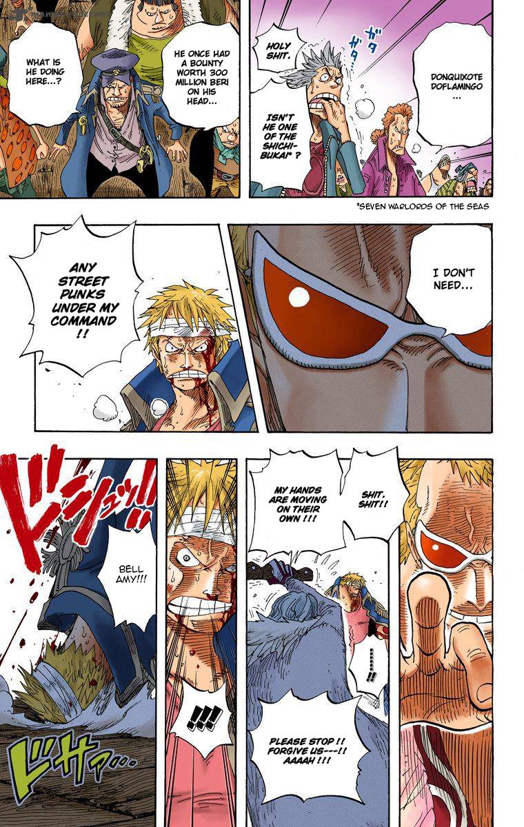 One Piece Colored 303 8