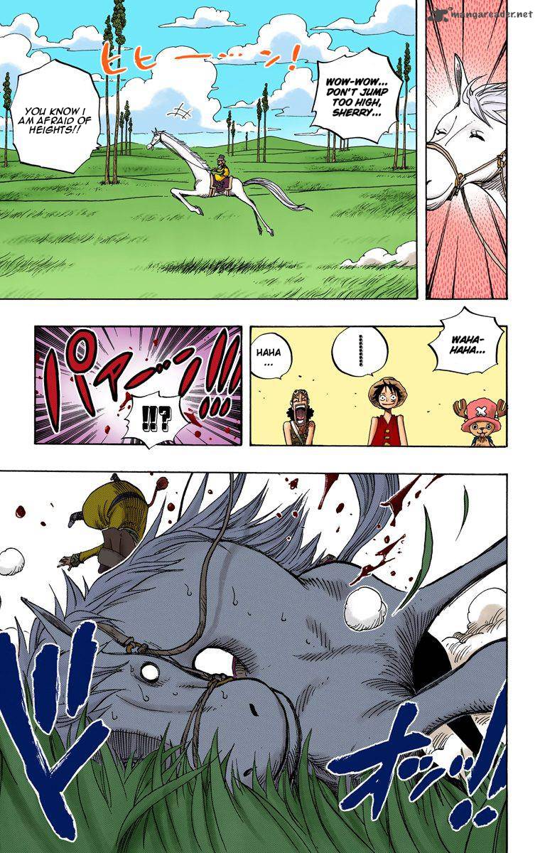 One Piece Colored 305 14