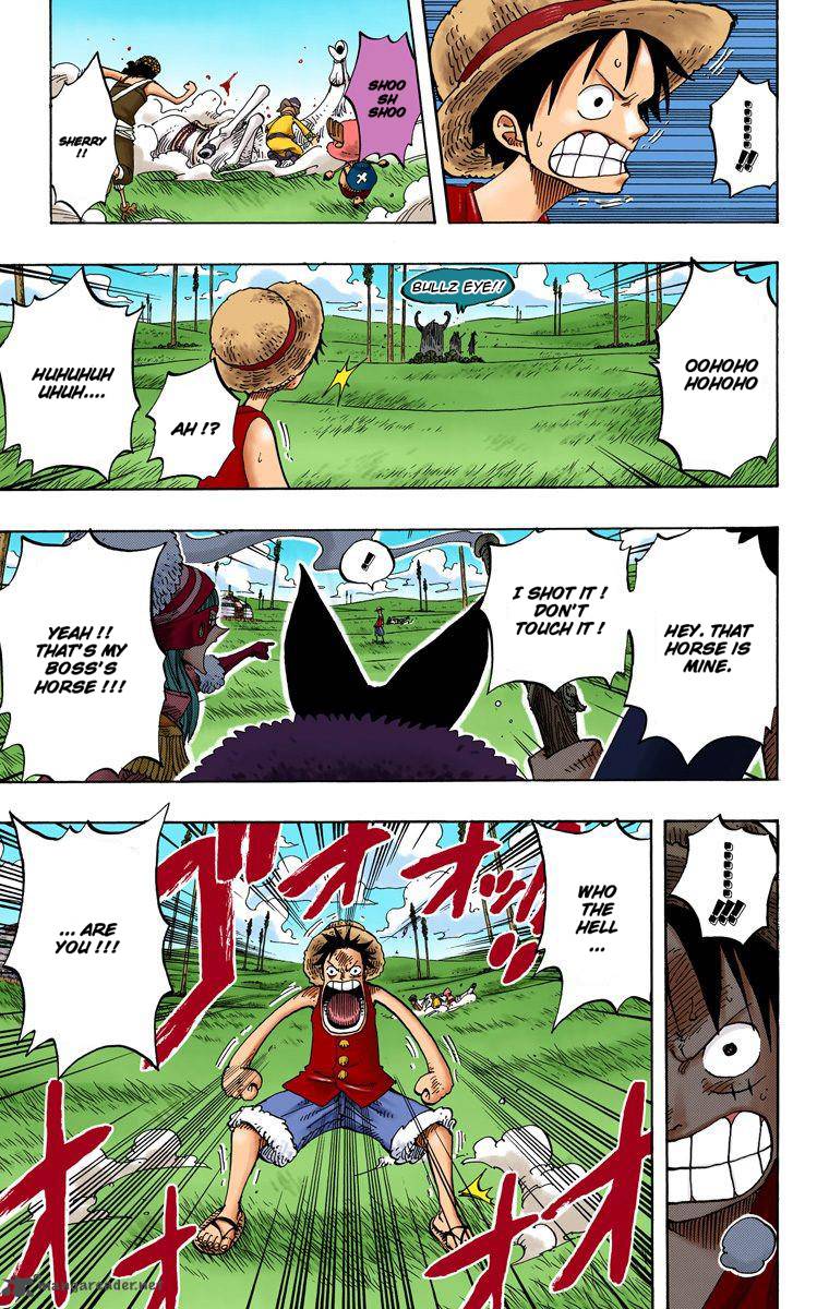 One Piece Colored 305 16