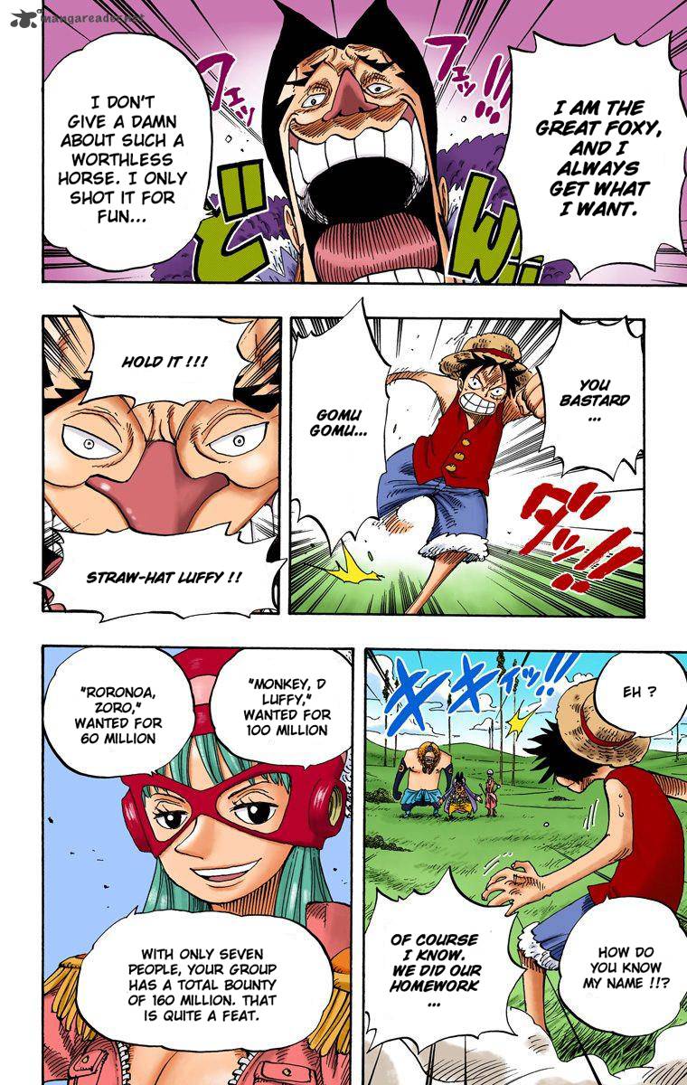 One Piece Colored 305 18