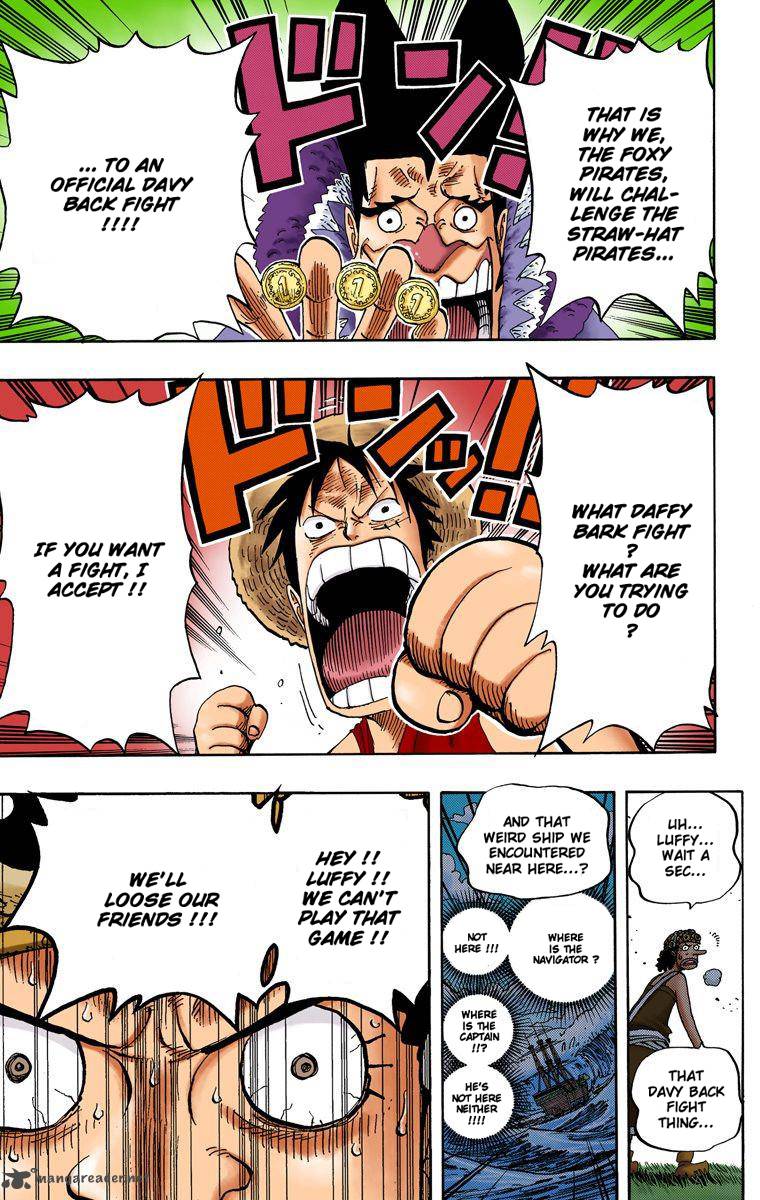 One Piece Colored 305 19