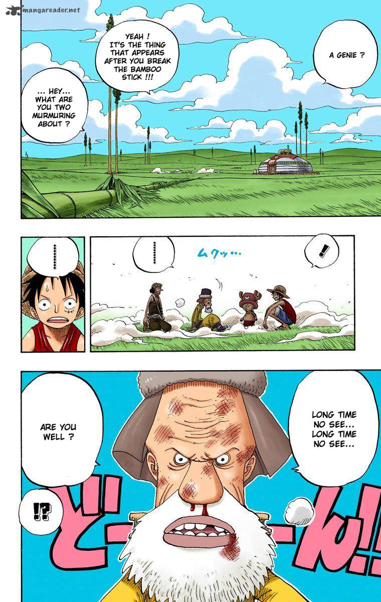 One Piece Colored 305 3