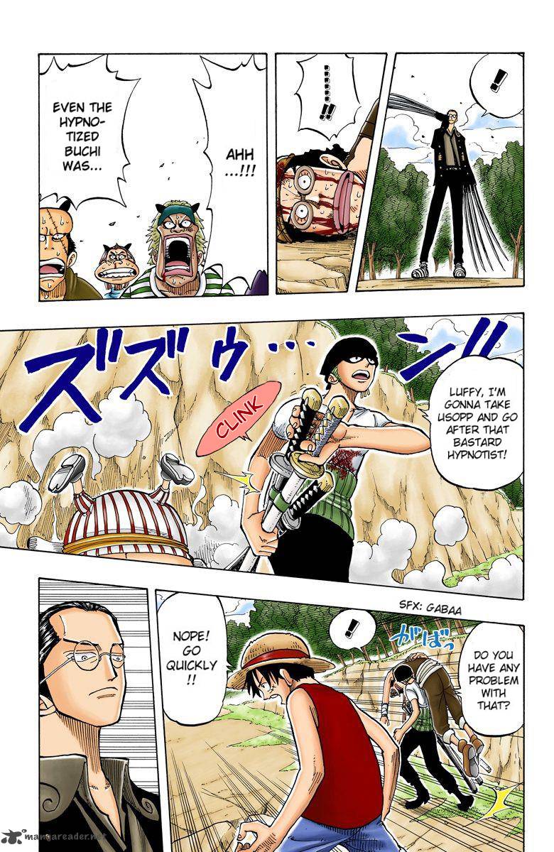 One Piece Colored 36 13