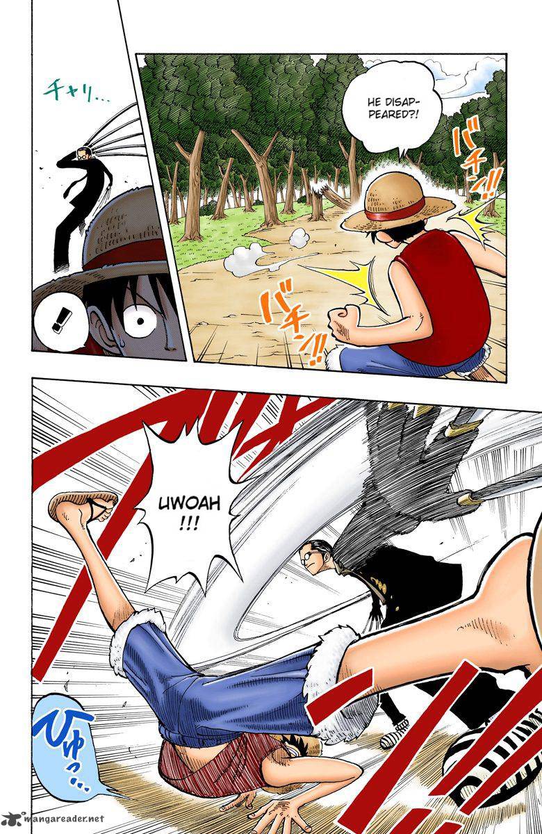 One Piece Colored 36 16