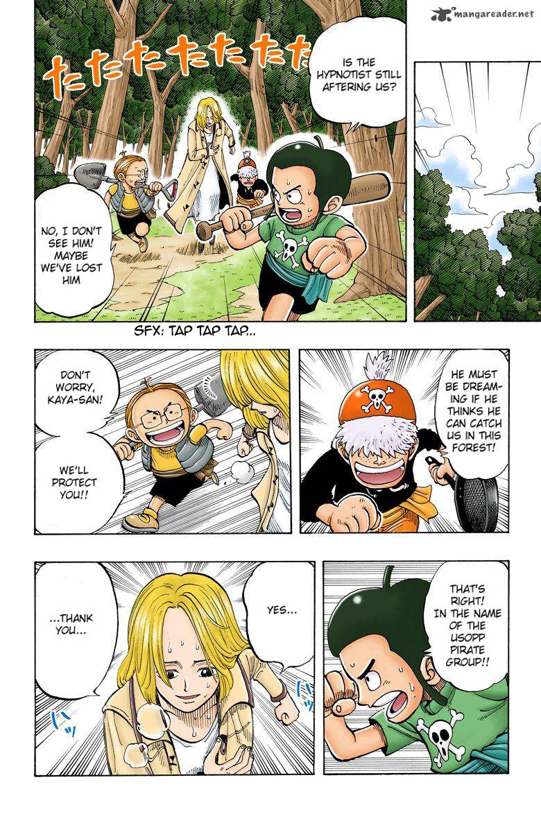 One Piece Colored 36 2