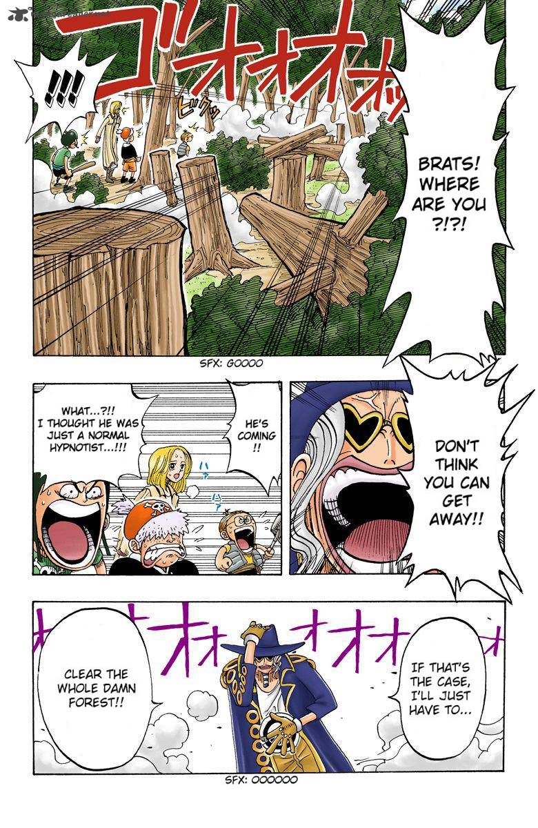 One Piece Colored 36 4