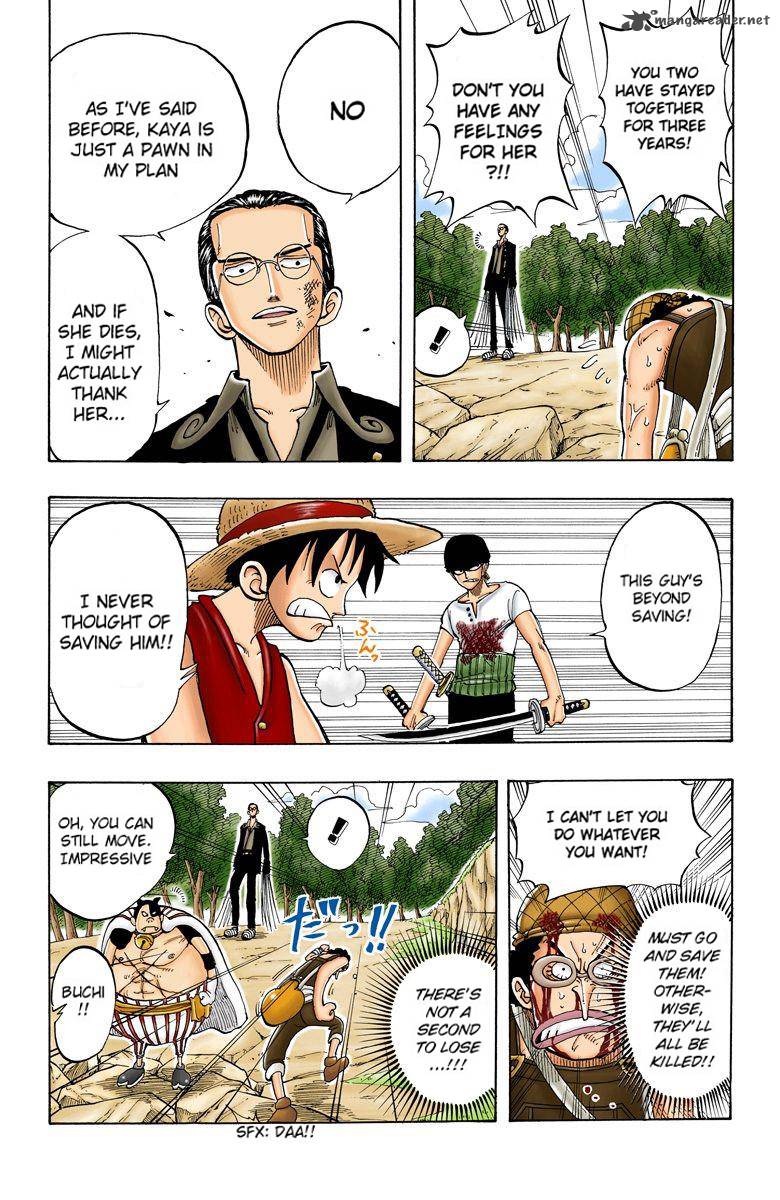 One Piece Colored 36 6