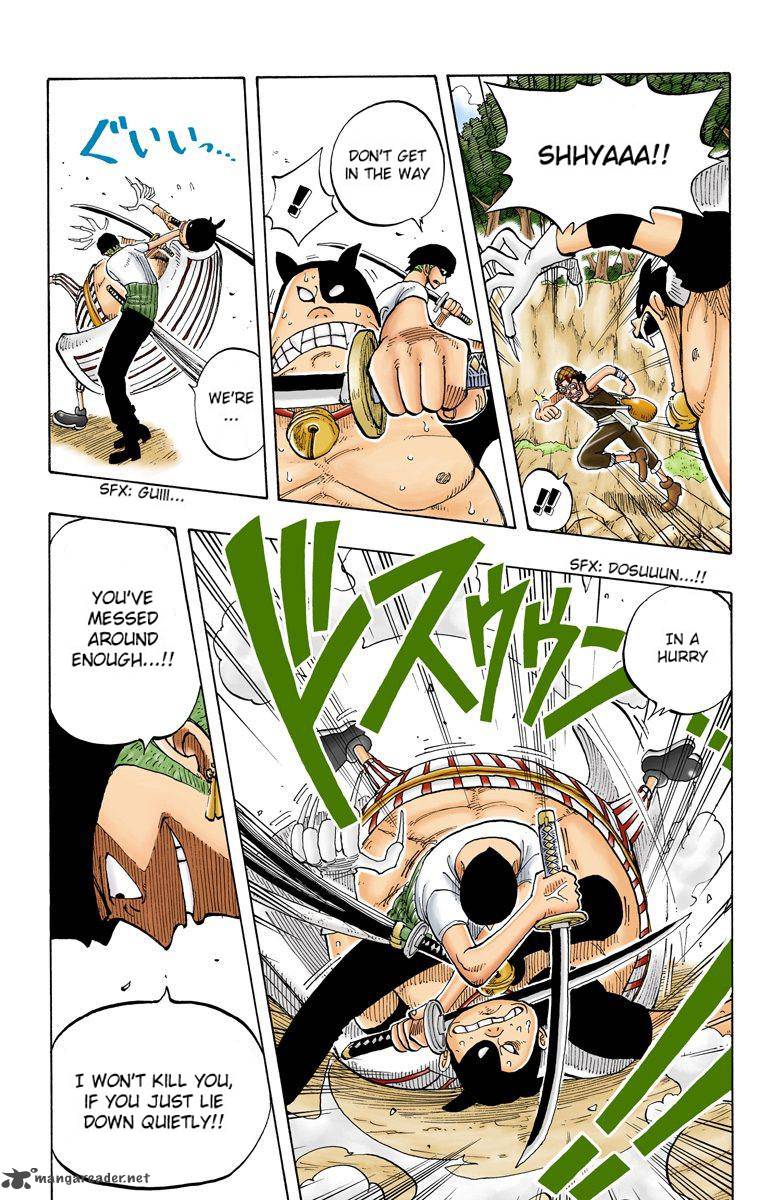 One Piece Colored 36 7