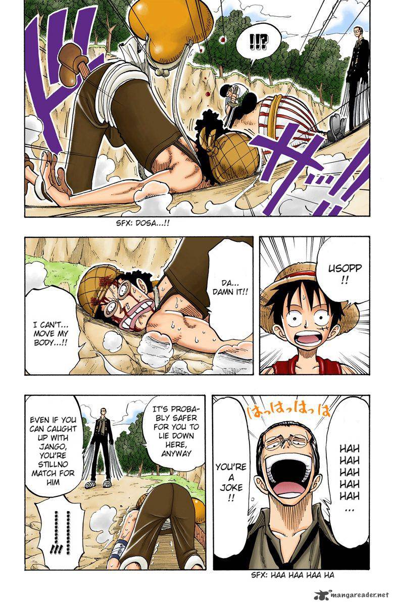 One Piece Colored 36 8