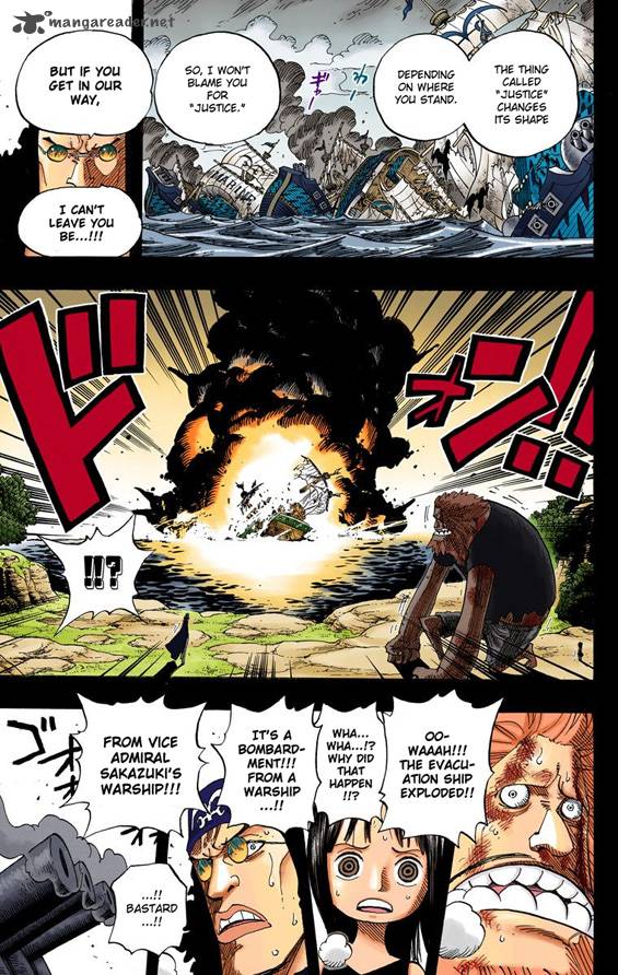 One Piece Colored 397 12