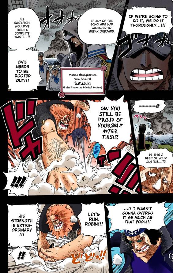 One Piece Colored 397 13
